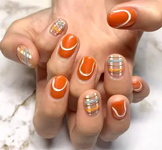 ネイル Luar nail所属・Luar nail【 推しネイル実績多数】のネイルデザイン