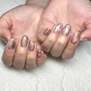 ネイル m美.所属・m美.ーエムミー 【nail&eye】のネイルデザイン