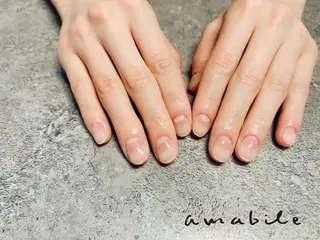 ネイル amabile nailのネイルデザイン