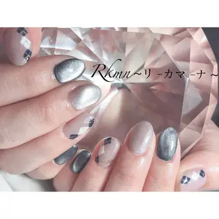 ネイル Rkmn ~リ-カマ-ナ~のネイルデザイン