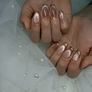 ネイル Luna 🧚のネイルデザイン