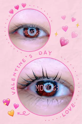 マツエク・マツパ モテデザインのプロ モモ🍑のマツエク・マツパデザイン