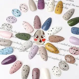 ネイル Melody Nail所属・Melody  3D/スカルプ専門店のネイルデザイン