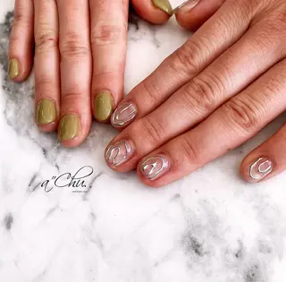 ネイル まつげ•ネイル chuchuのマツエク・マツパデザイン