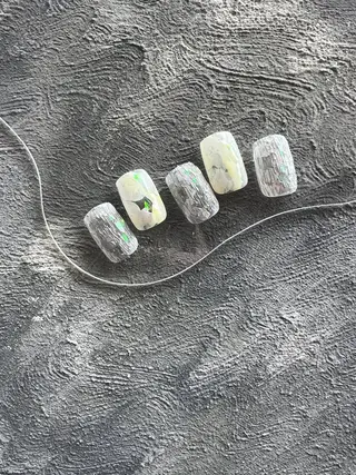 ネイル Aura nailのネイルデザイン