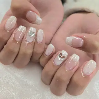 ネイル 河野ちえ (雑誌掲載サロン)のネイルデザイン