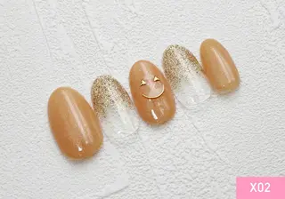 ネイル ネイル nanのネイルデザイン