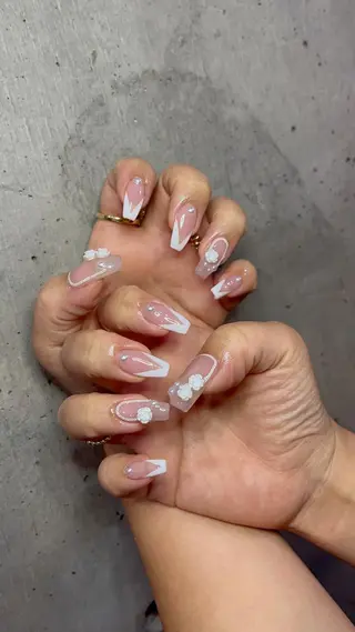 ネイル IROHA Nail 矢掛萌子のネイルデザイン