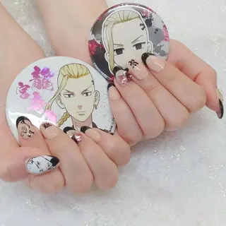ネイル Nail lieNのネイルデザイン