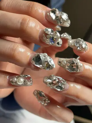 ネイル private salon NIKOのネイルデザイン