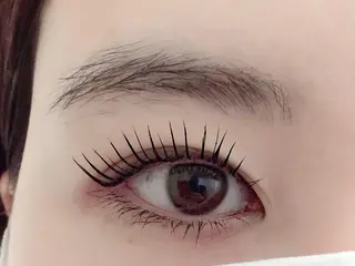 マツエク・マツパ teatree.. REINAのマツエク・マツパデザイン