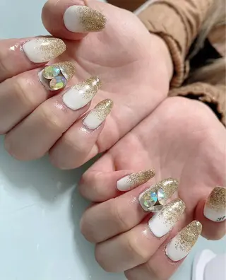 ネイル 🌙🫧CHARME (RUKA)🦋🫧のネイルデザイン