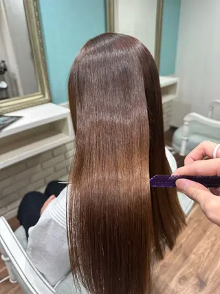 ロング Re.ly所属・🦄Re.ly代表 灰野壮🦄のヘアスタイル