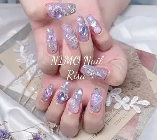 ネイル NIMO ネイルサロンのネイルデザイン