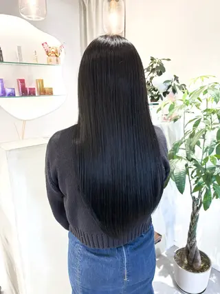 カラー Akane lienのヘアスタイル