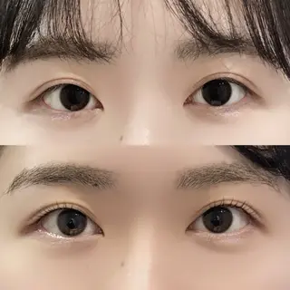 マツエク・マツパ Eyelash Salon Blanc～まつげエクステと眉の専門美容室～　せんちゅうパル千里中央店所属・Blanc ‎中﨑のマツエク・マツパデザイン