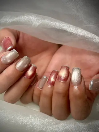 ネイル U Ayaのネイルデザイン