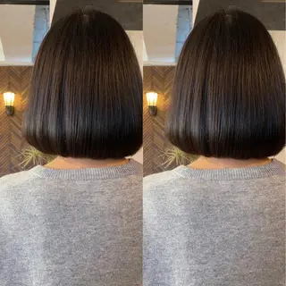 ショート カラー tocca 💜石田愛結💜のヘアスタイル