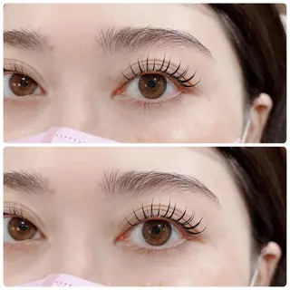 マツエク・マツパ 渋谷 志保の眉毛・アイブロウイメージ