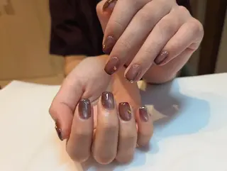 ネイル Nude所属・nude | reinaのネイルデザイン