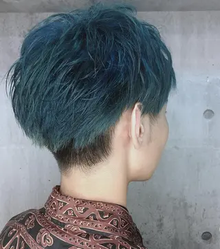 メンズ 💖カット無料💖 まな🫧のヘアスタイル