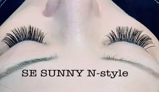 ネイル マツエク・マツパ SE SUNNY N-styleのマツエク・マツパデザイン