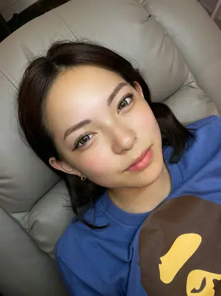 アイブロウ 🎀kaede🎀 骨格似合わせ眉毛の眉毛・アイブロウイメージ