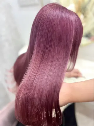 ロング ☘️Harumi/大 宮/カラーモデル☘️のヘアスタイル