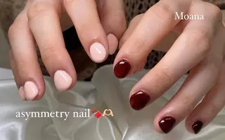 ネイル MoanaNail Manamiのネイルデザイン