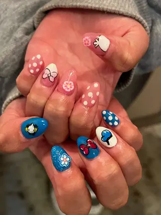 ネイル ゆびノさき omotesandoのネイルデザイン