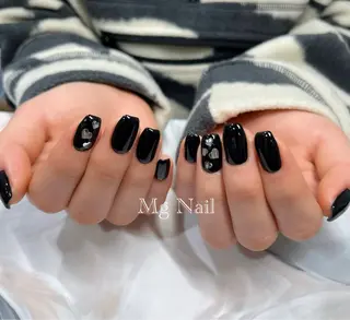 ネイル Mg Nailのネイルデザイン
