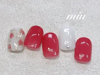 ネイル miu nail 🐾mihoのネイルデザイン