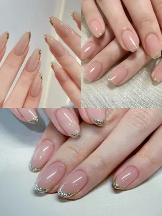 ネイル pink ladyサロン所属・べ にのネイルデザイン