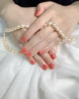 ネイル pink ladyサロン所属・べ にのネイルデザイン