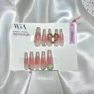 ネイル WiA nailのネイルデザイン