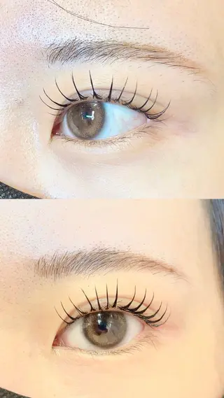 マツエク・マツパ eyelist 松沼のマツエク・マツパデザイン