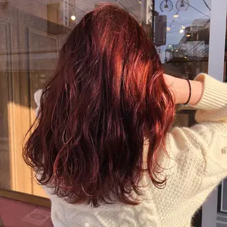 セミロング カラー 髙田　健治 (ケンジ)のその他イメージ