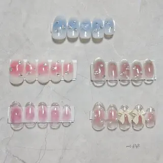 ネイル nail RiRi アトレナチュラのエステ・リラクイメージ