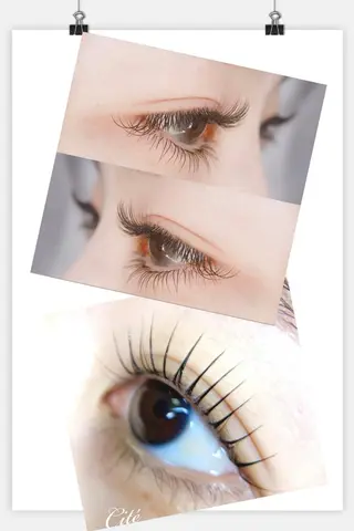 マツエク・マツパ ズイ キキのマツエク・マツパデザイン