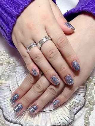 ネイル KiKO 🌻ひまわりサロンのネイルデザイン