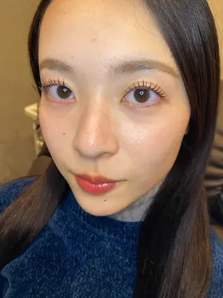 マツエク・マツパ Dahlia beauty新岩聖可のマツエク・マツパデザイン