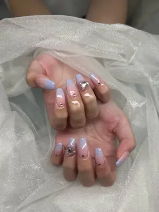 ネイル 加藤 楓子のネイルデザイン