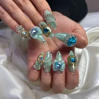 ネイル Ashliy大宮☆ アシュリーのネイルデザイン