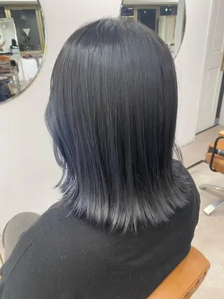 カラー ちえみ/ ボブ・ショート募集中のヘアスタイル