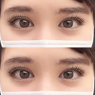 マツエク・マツパ . mikuのマツエク・マツパデザイン