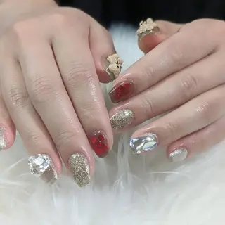 ネイル m&pPrivate nailsalonのネイルデザイン