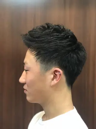 ショート メンズ/無料カット /齋藤郁美のヘアスタイル