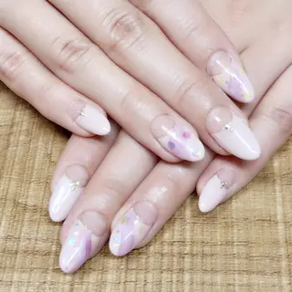 ネイル 安藤 Charlotteのネイルデザイン