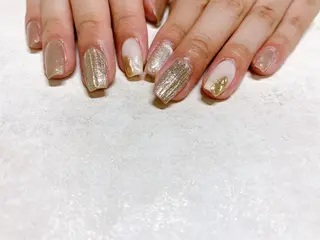 ネイル Mogu nail 二子玉川のネイルデザイン
