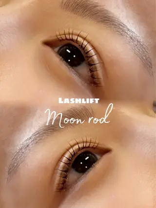 マツエク・マツパ タニグチ ミツキのヘアスタイル